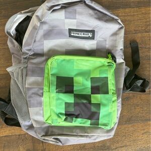Minecraft backpack